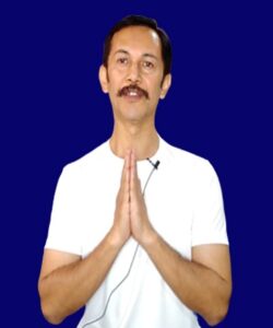 11. Yoga Acharya Manish