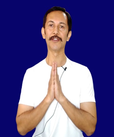 Yoga Acharya Manish